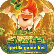 gorilla game bet